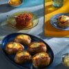 Papas rellenas